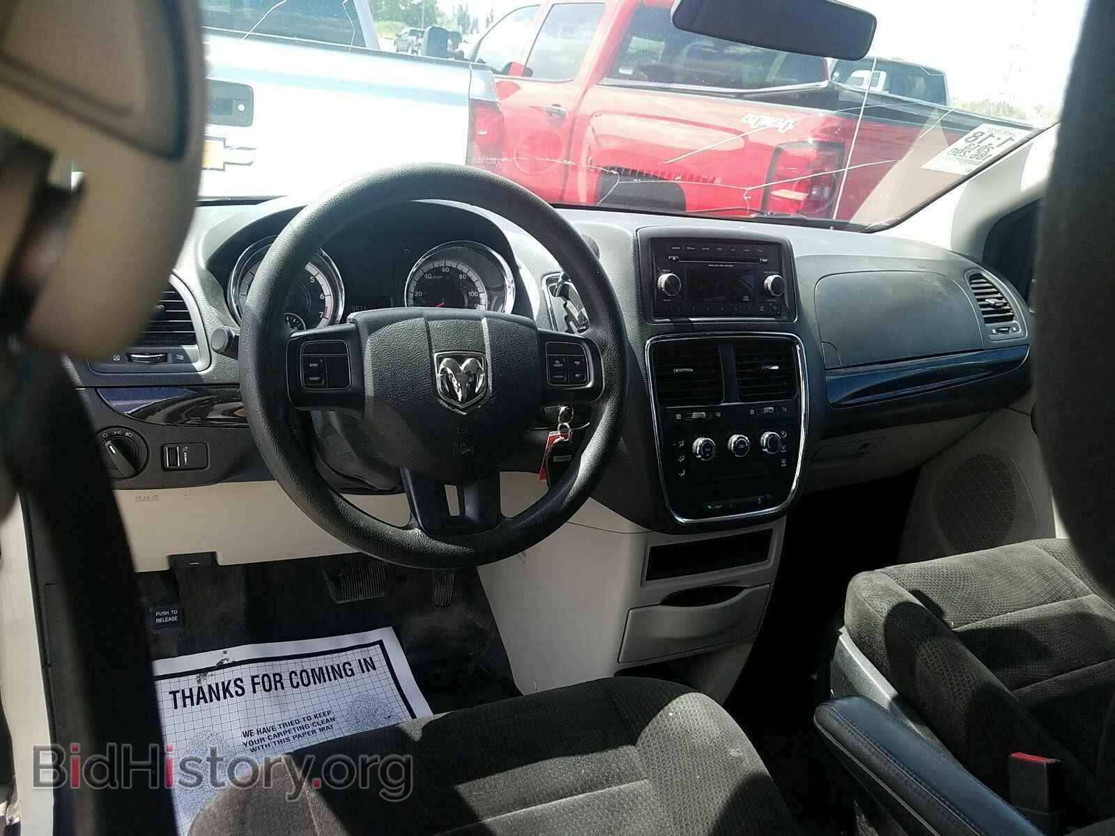 2013 Ram Cargo Van - VIN: 2C4JRGAG3DR544857 - Фото 4