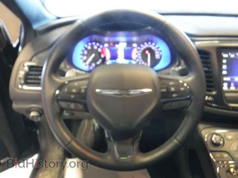 2016 Chrysler 200 - VIN: 1C3CCCBB1GN193622 - Фото 10