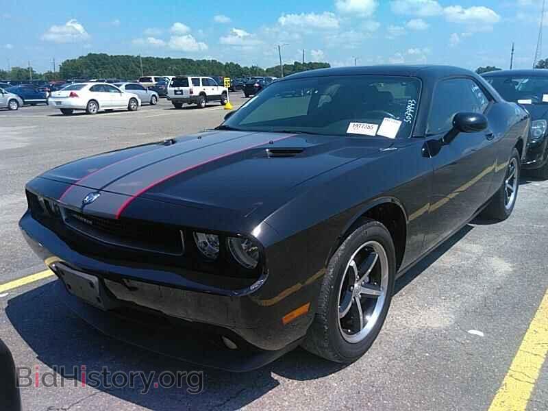 Photo 2B3CJ4DV5AH102464 - Dodge Challenger 2010