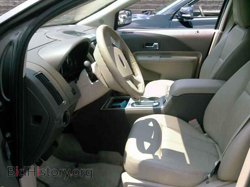 2010 Ford Edge - VIN: 2FMDK4KC7ABA49489 - Фото 3