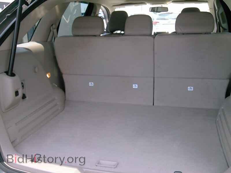 2010 Ford Edge - VIN: 2FMDK4KC7ABA49489 - Фото 7