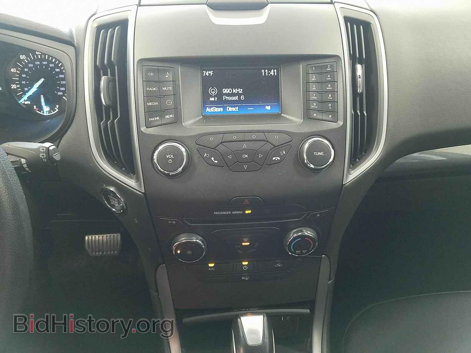 2016 Ford Edge - VIN: 2FMPK4G90GBB99995 - Фото 4