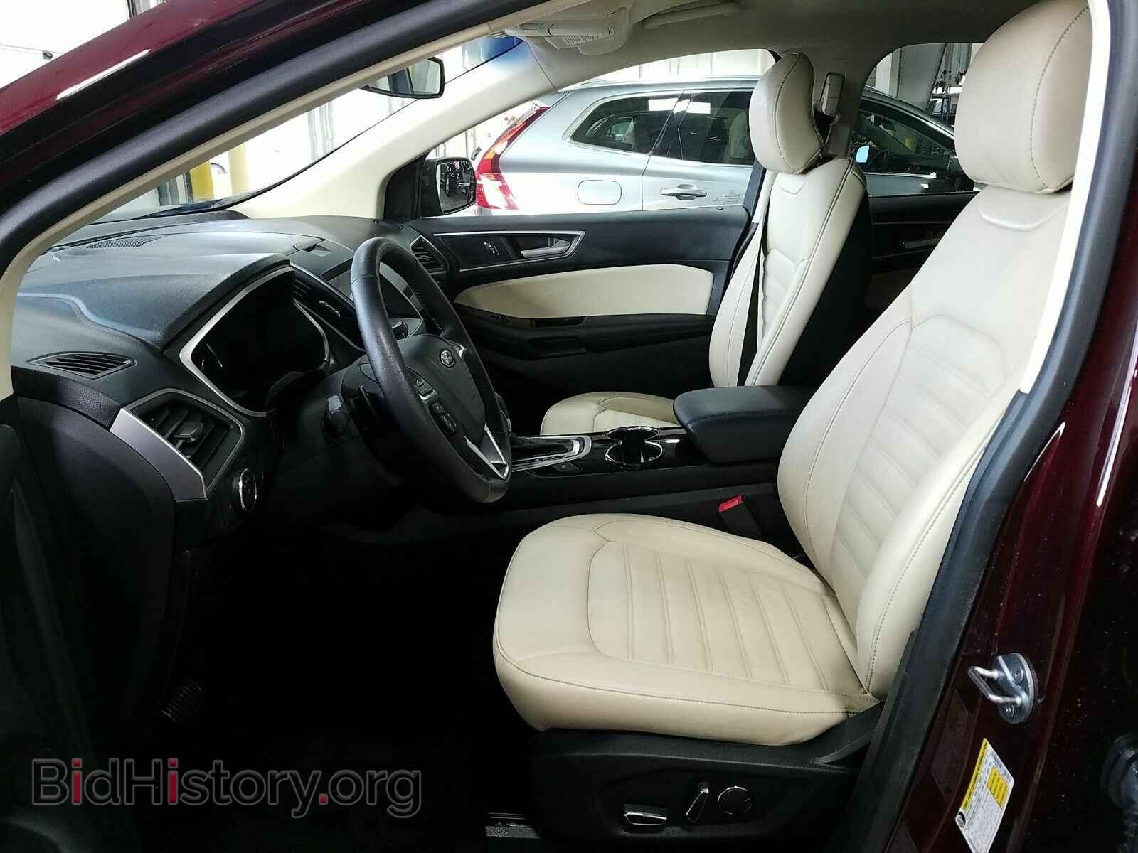 2018 Ford Edge - VIN: 2FMPK4J87JBC16802 - Фото 3