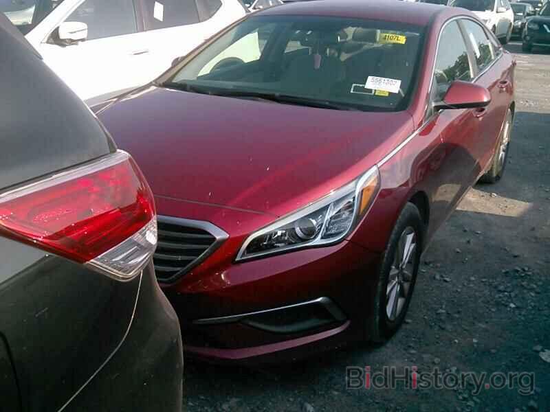 Photo 5NPE24AF0GH426830 - Hyundai Sonata 2016