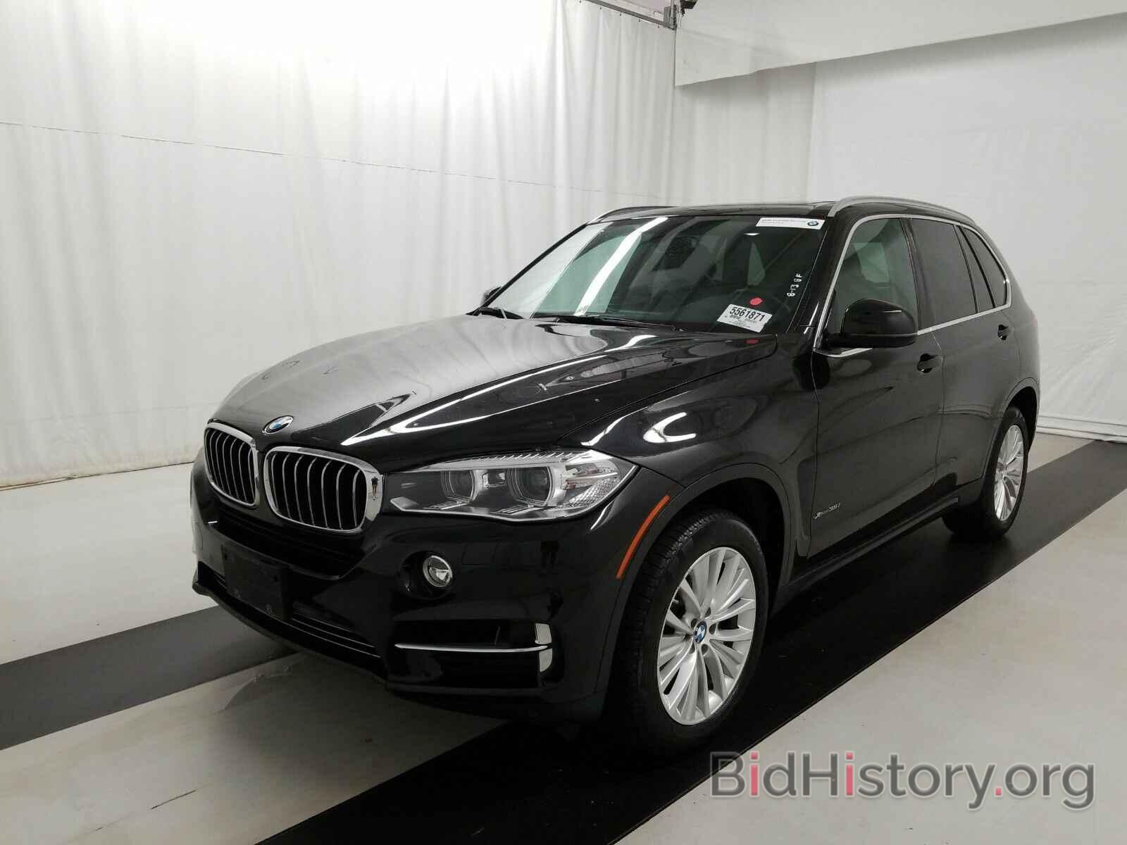 Photo 5UXKR0C5XG0U10254 - BMW X5 2016