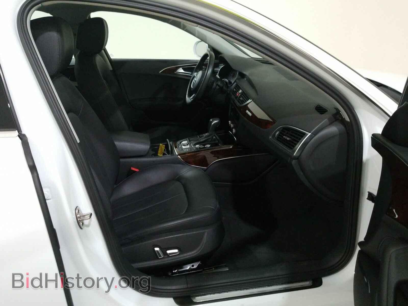 2016 Audi A6 - VIN: WAUGFAFCXGN140085 - Фото 8