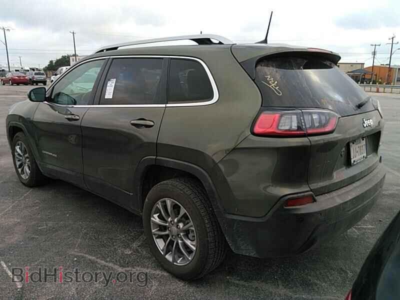 2019 Jeep Cherokee - VIN: 1C4PJLLB1KD302905 - Фото 8