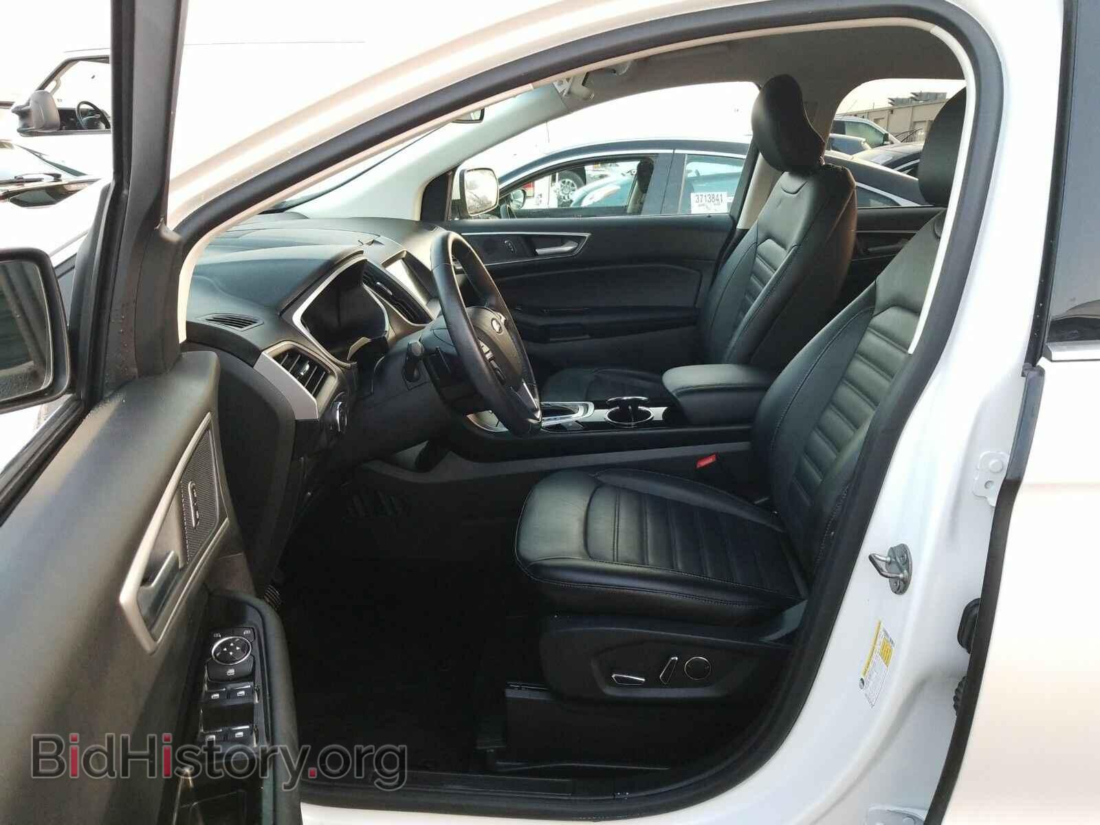 2017 Ford Edge - VIN: 2FMPK4J90HBC21455 - Фото 3