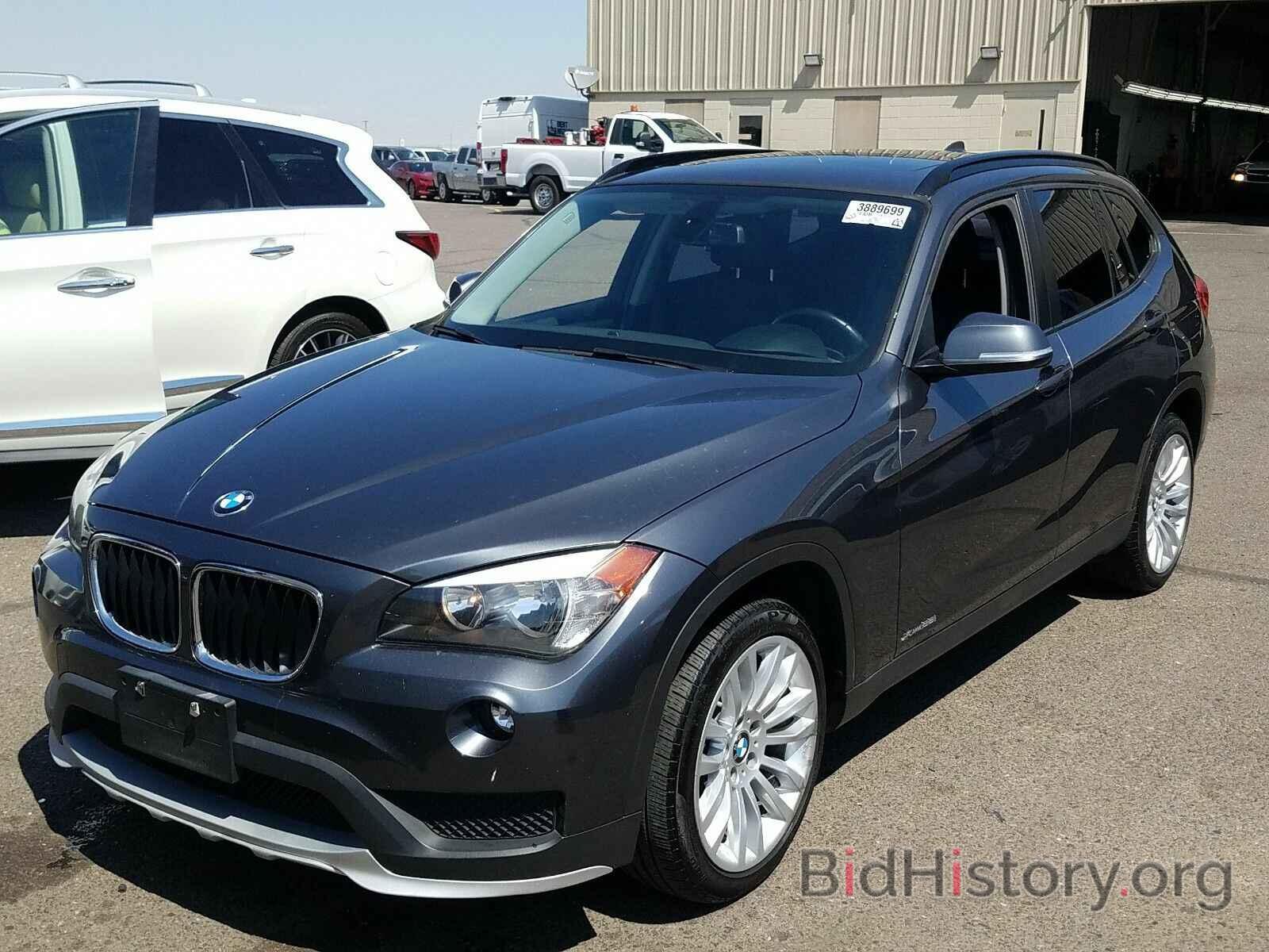 Photo WBAVL1C52FVY26934 - BMW X1 2015