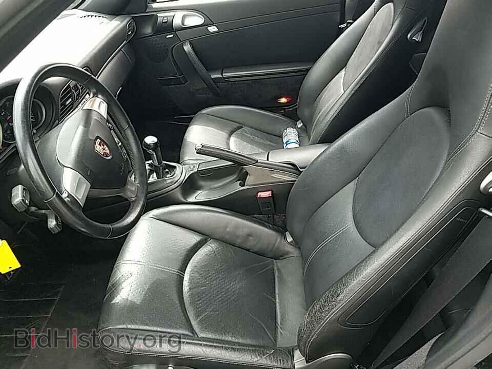 2007 Porsche 911 - VIN: WP0AA29967S710968 - Фото 3