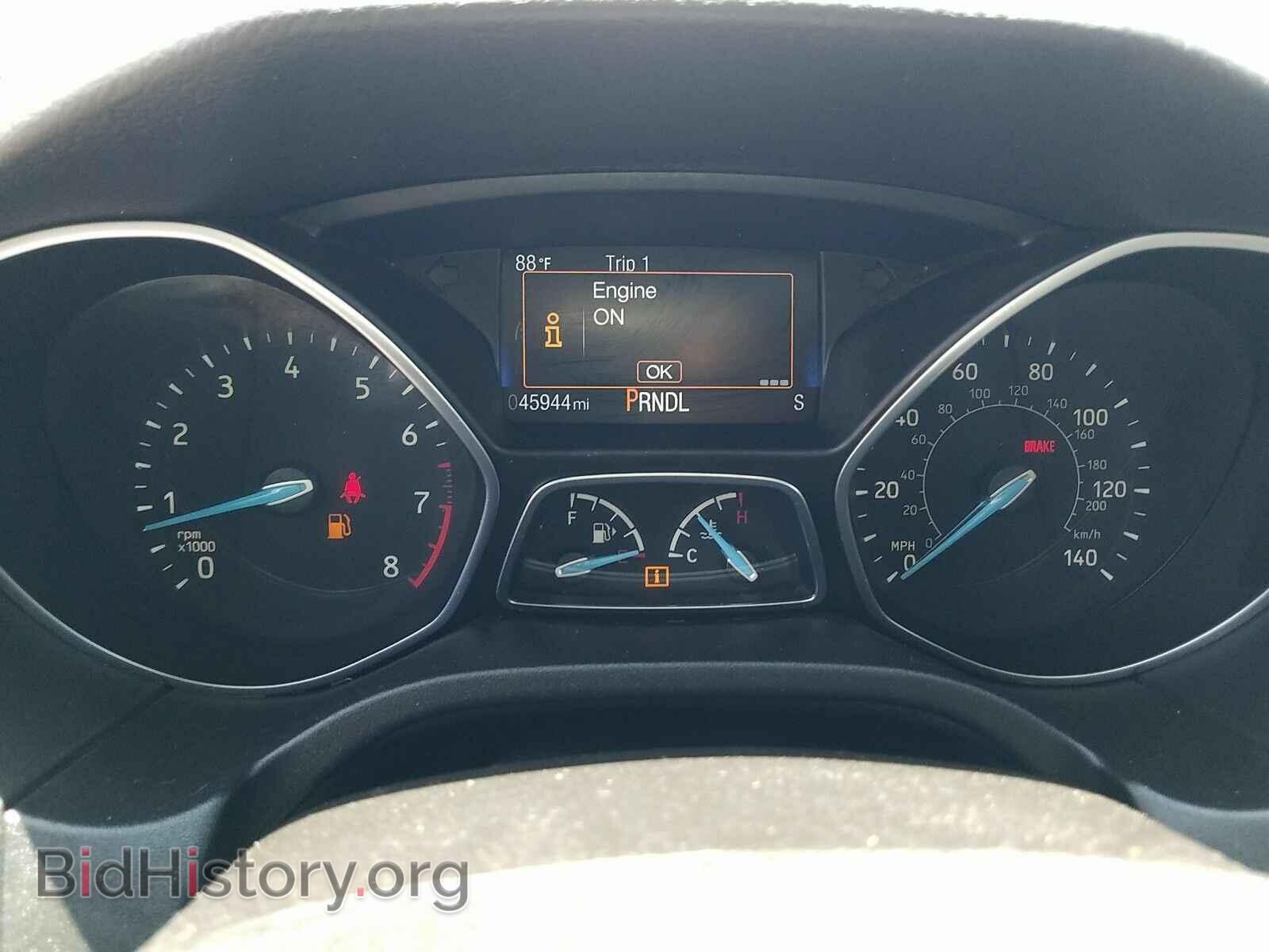 2015 Ford Focus - VIN: 1FADP3K20FL351341 - Фото 5