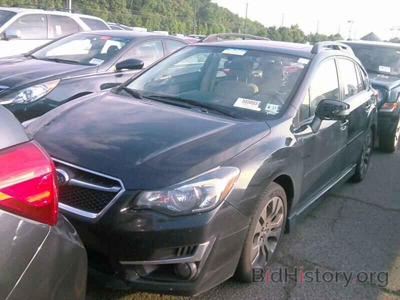 Photo JF1GPAS68GH285937 - Subaru Impreza Wagon 2016