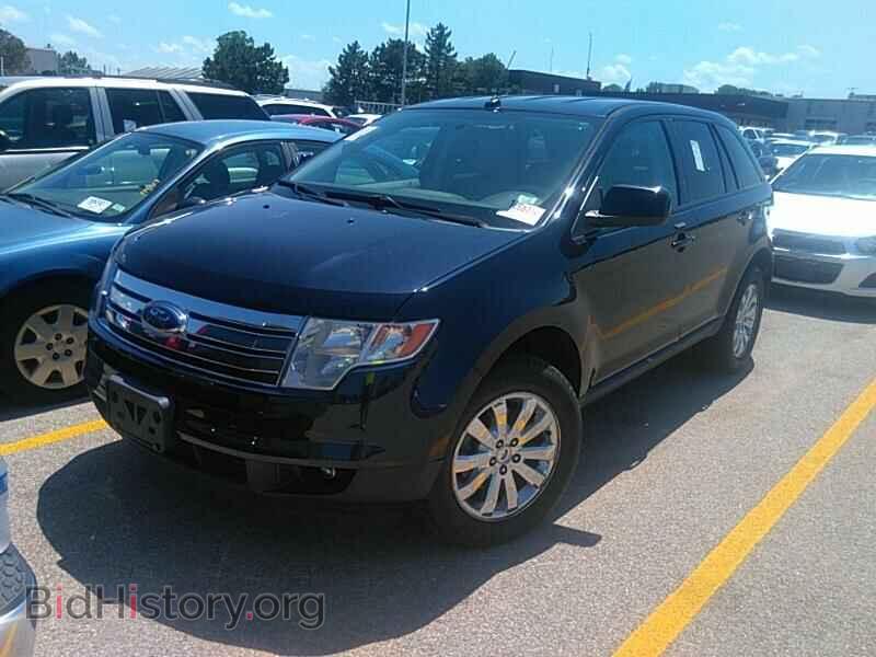 Фотография 2FMDK3JC8ABA40764 - Ford Edge 2010