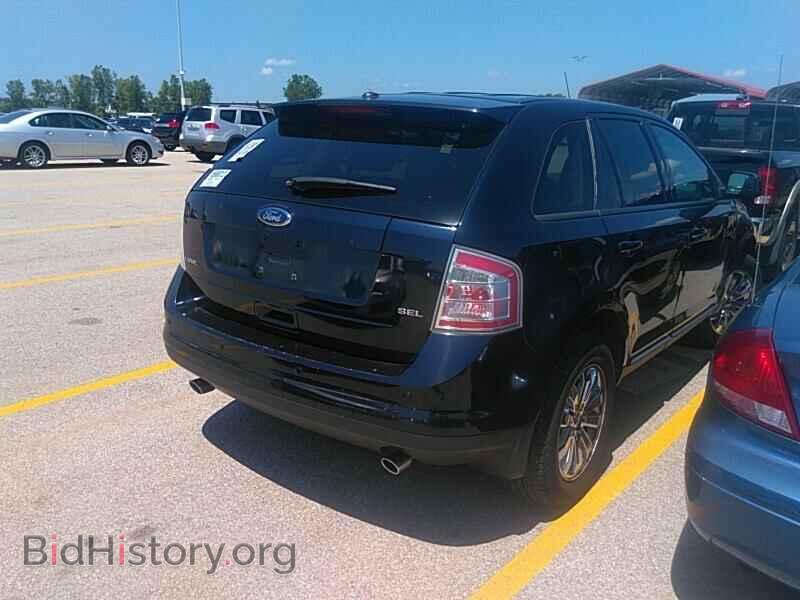 2010 Ford Edge - VIN: 2FMDK3JC8ABA40764 - Фото 2