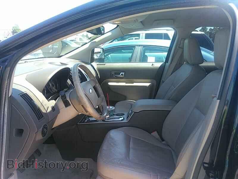 2010 Ford Edge - VIN: 2FMDK3JC8ABA40764 - Фото 3