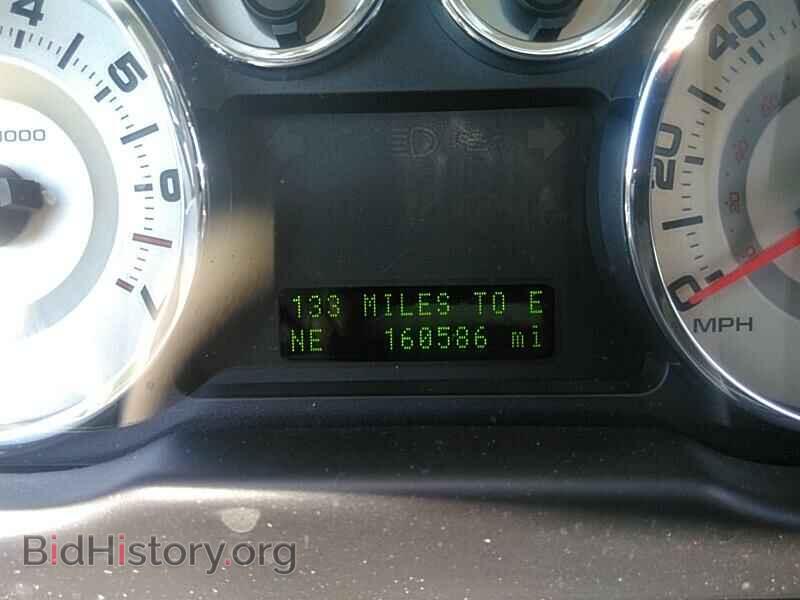 2010 Ford Edge - VIN: 2FMDK3JC8ABA40764 - Фото 5