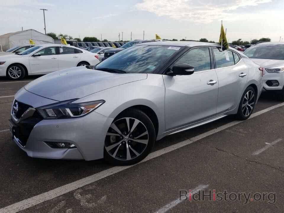 Photo 1N4AA6AP1JC374655 - Nissan Maxima 2018