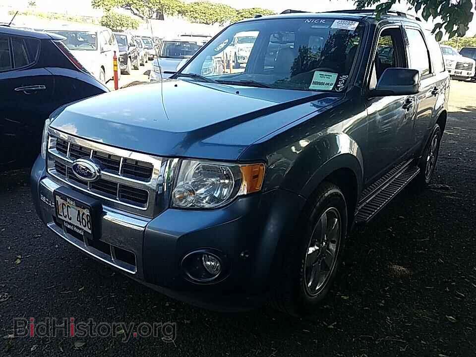Фотография 1FMCU0EG9BKB91492 - Ford Escape 2011