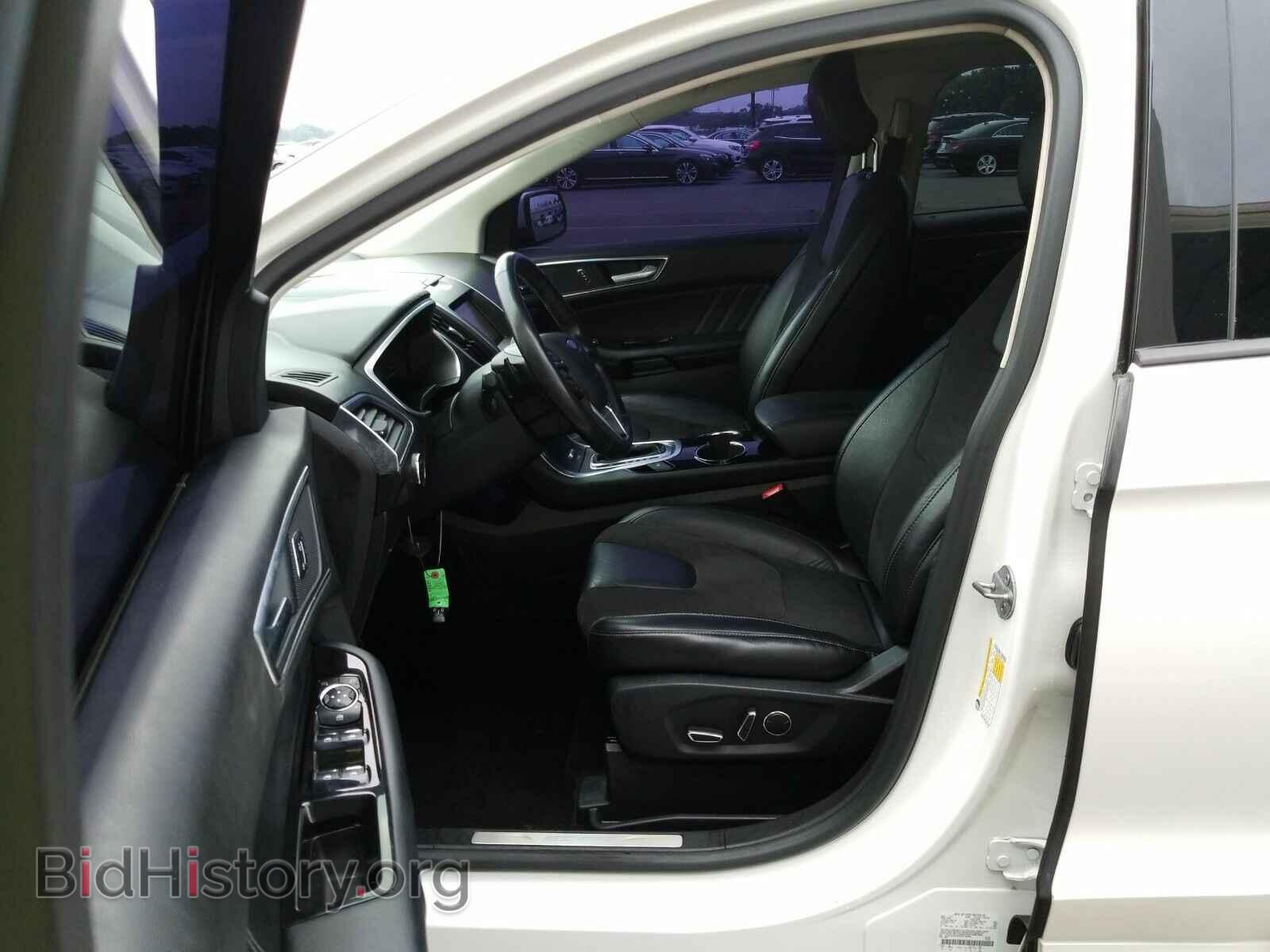 2015 Ford Edge - VIN: 2FMTK4AP0FBC15696 - Фото 3