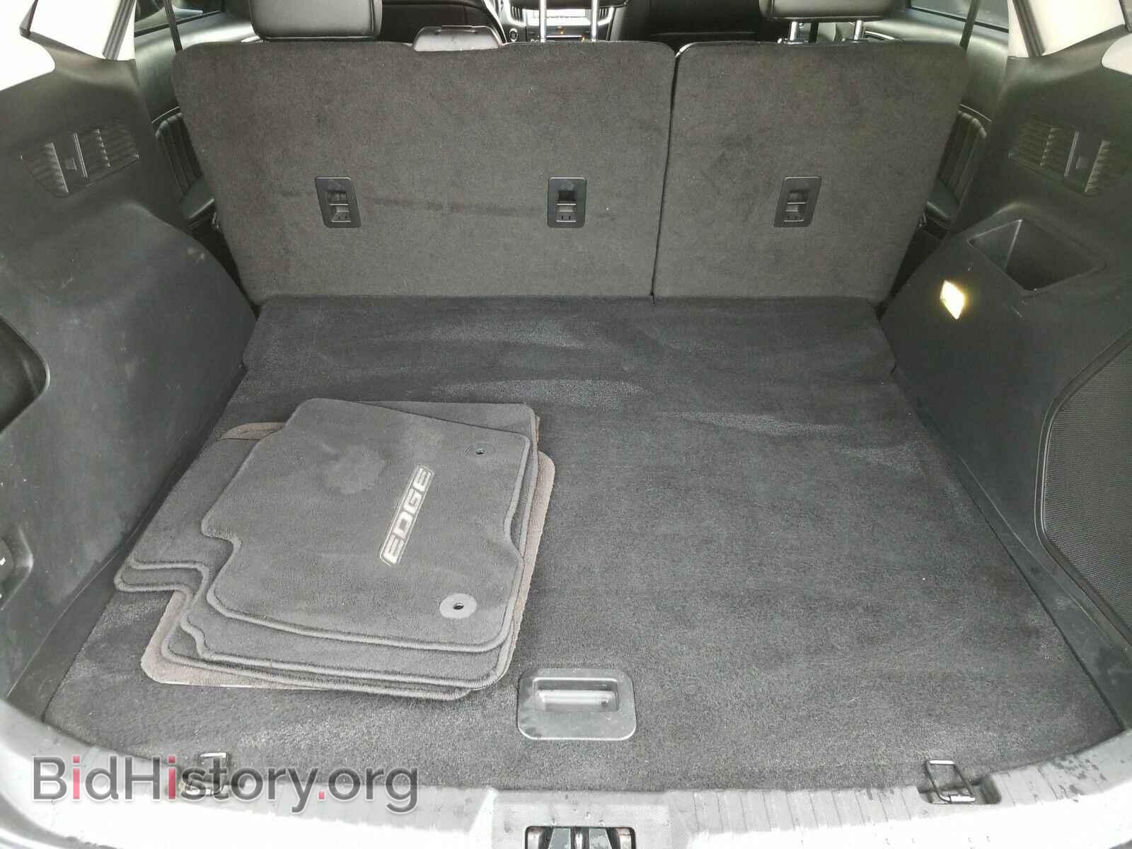 2015 Ford Edge - VIN: 2FMTK4AP0FBC15696 - Фото 7