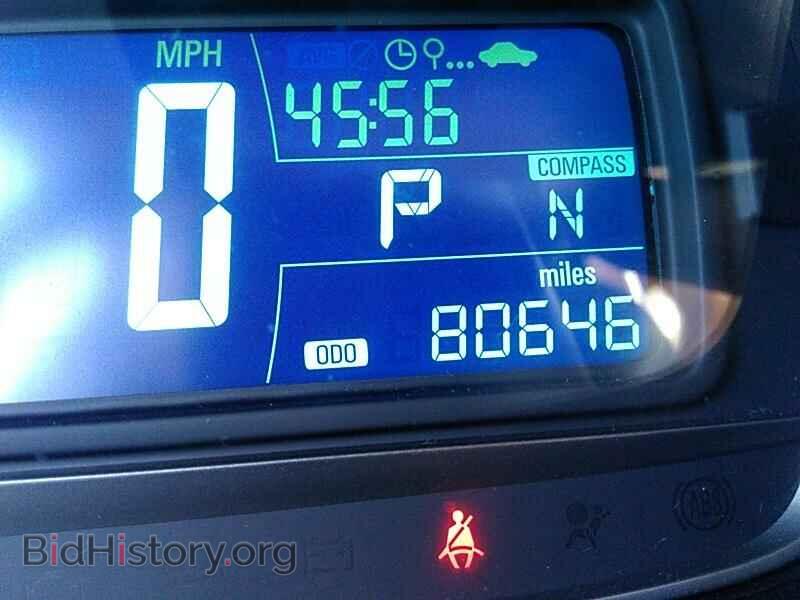 2015 Chevrolet Trax - VIN: 3GNCJLSB2FL243404 - Фото 5
