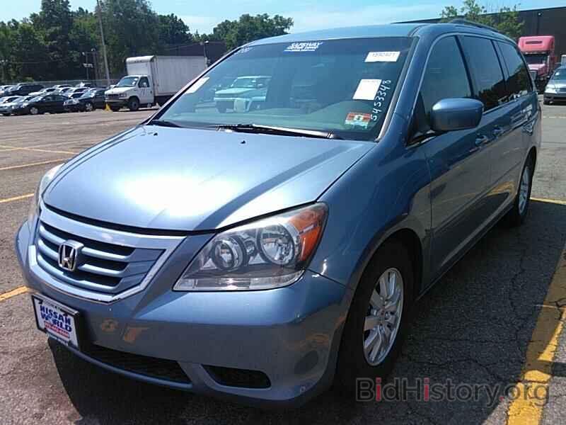 Photo 5FNRL38469B058491 - Honda Odyssey 2009