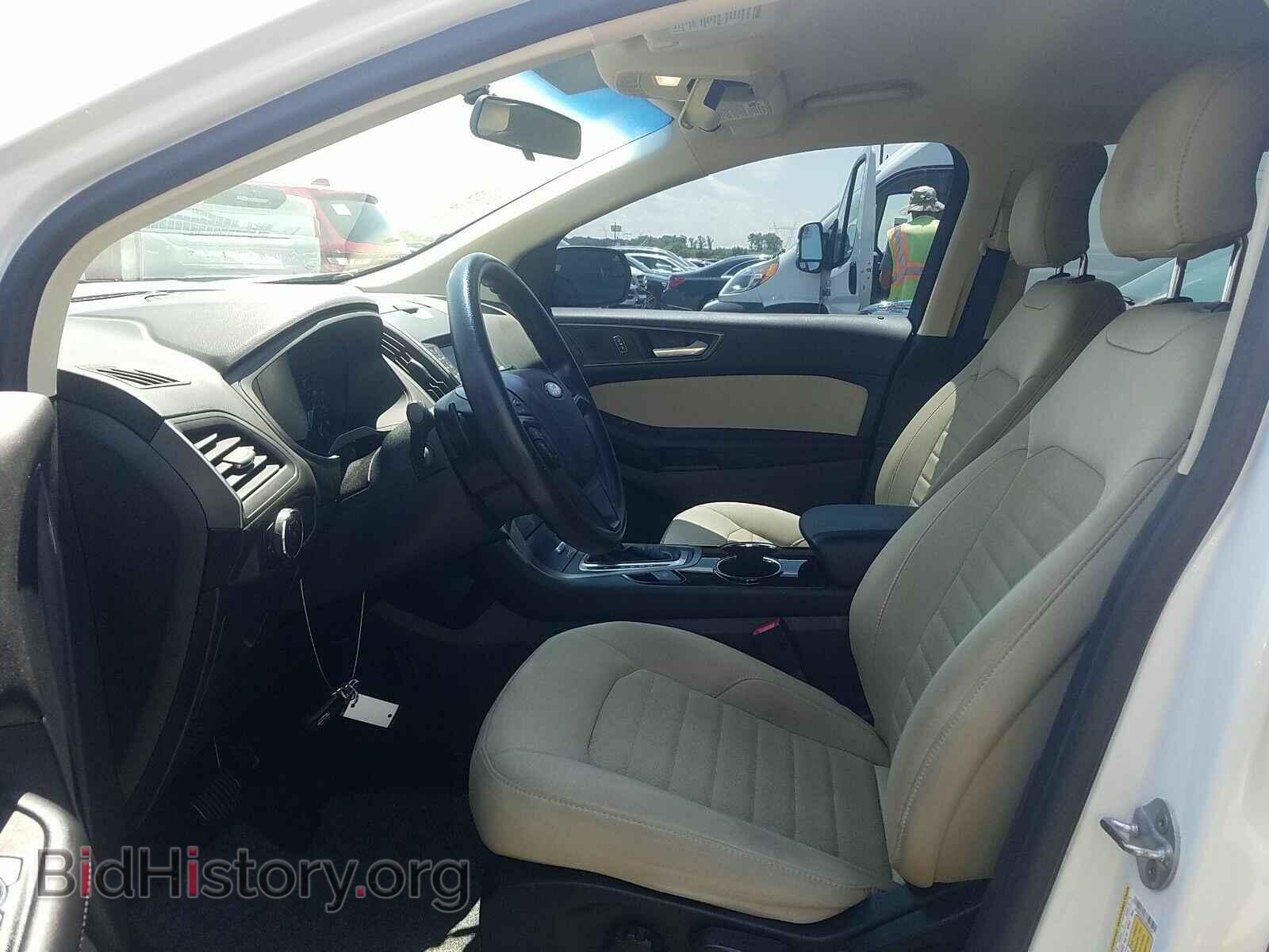 2016 Ford Edge - VIN: 2FMPK3G91GBB48337 - Фото 3