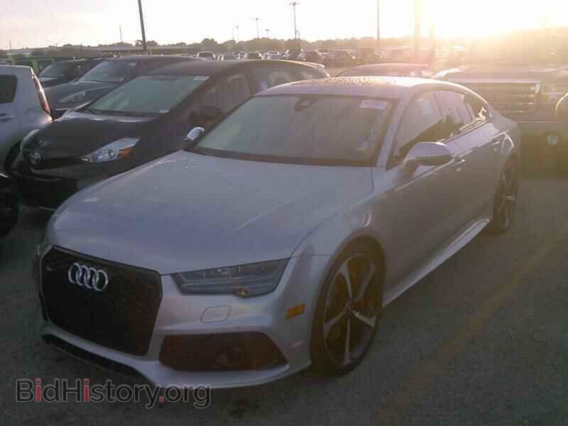 Photo WUAWAAFC8HN900418 - Audi RS 7 2017