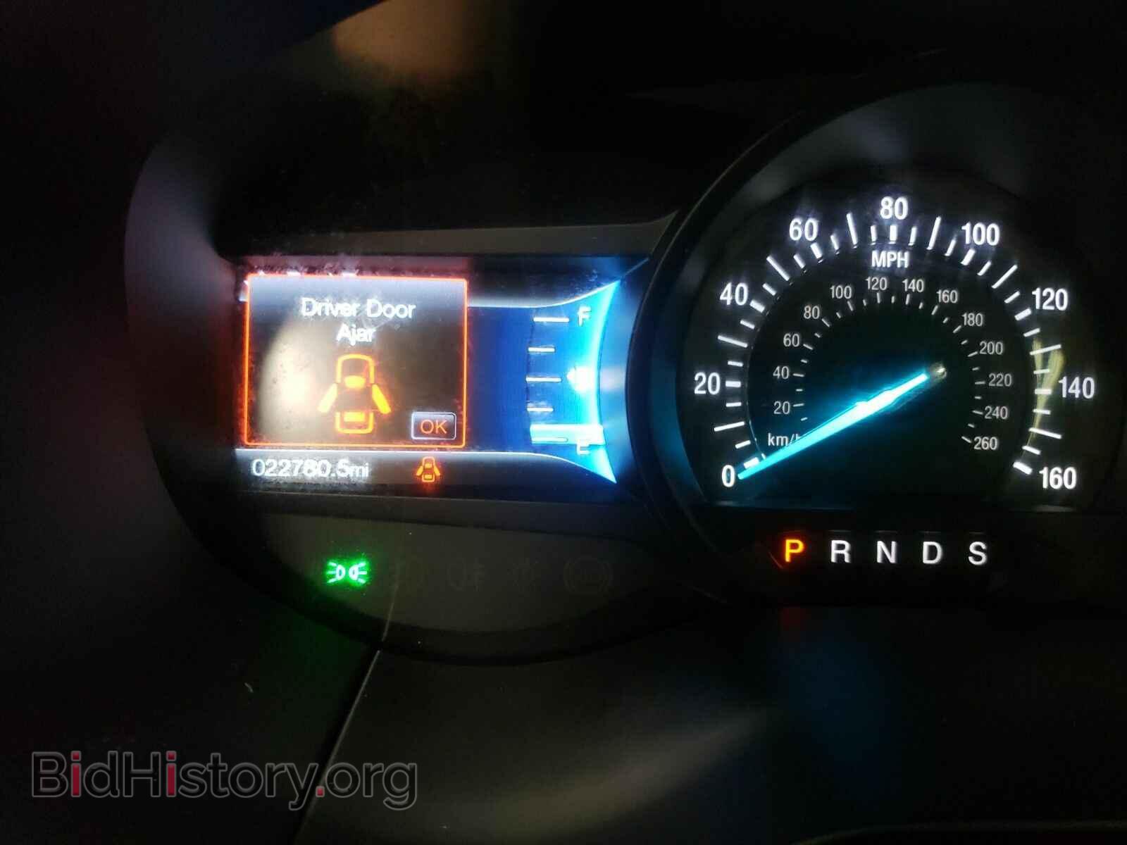 2016 Ford Edge - VIN: 2FMPK4K87GBB96655 - Фото 12