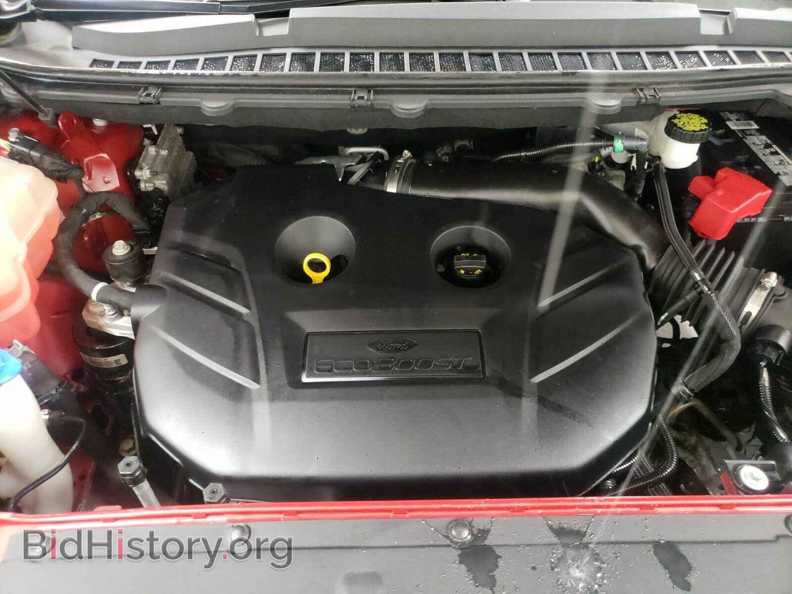 2015 Ford Edge - VIN: 2FMPK3K99FBB53386 - Photo 16