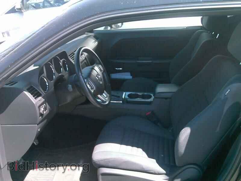 2012 Dodge Challenger - VIN: 2C3CDYAG9CH257562 - Фото 3