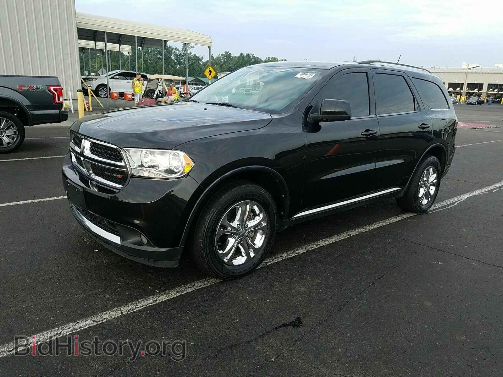 Photo 1C4RDHAG4DC653604 - Dodge Durango 2013