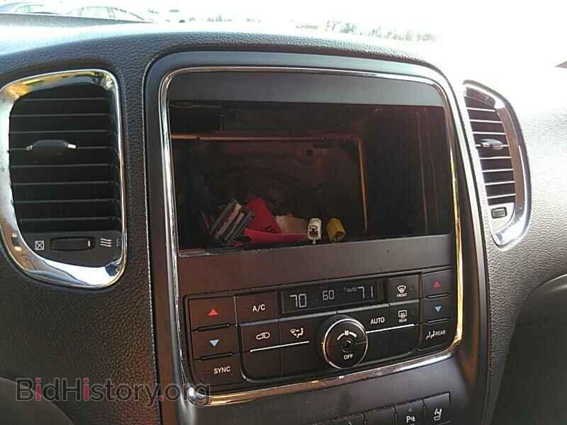 2013 Dodge Durango - VIN: 1C4RDHAG4DC653604 - Photo 15