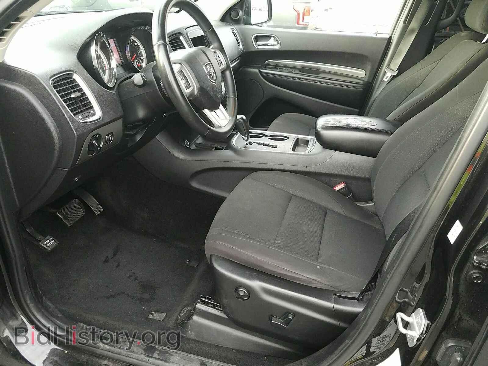 2013 Dodge Durango - VIN: 1C4RDHAG4DC653604 - Photo 3