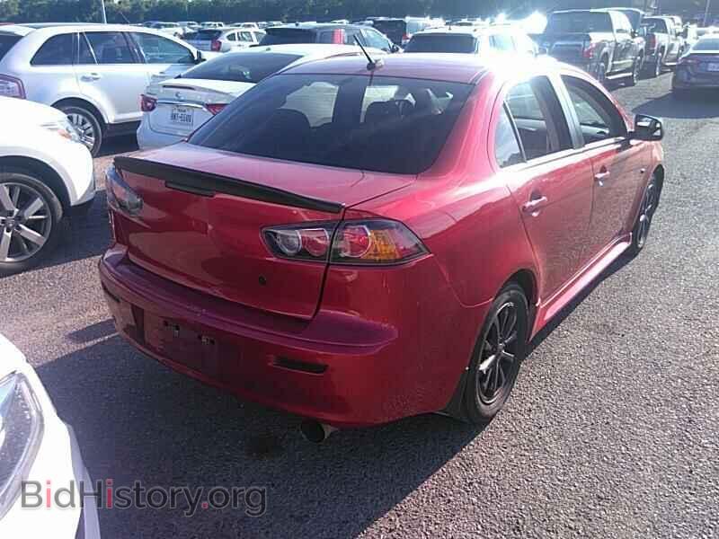 2013 Mitsubishi Lancer - VIN: JA32U2FU2DU015633 - Фото 2