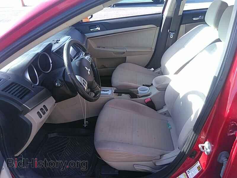 2013 Mitsubishi Lancer - VIN: JA32U2FU2DU015633 - Фото 3