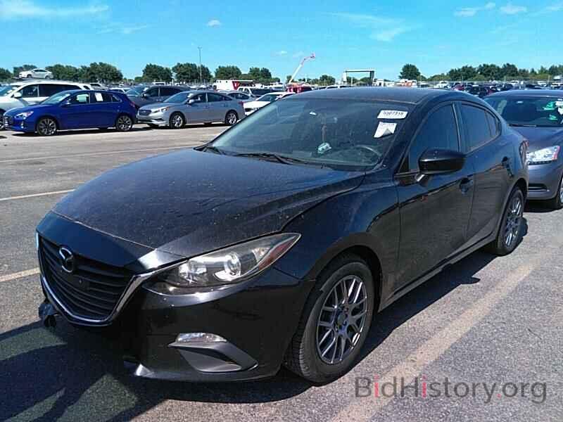 Photo JM1BM1U7XE1168868 - Mazda Mazda3 2014