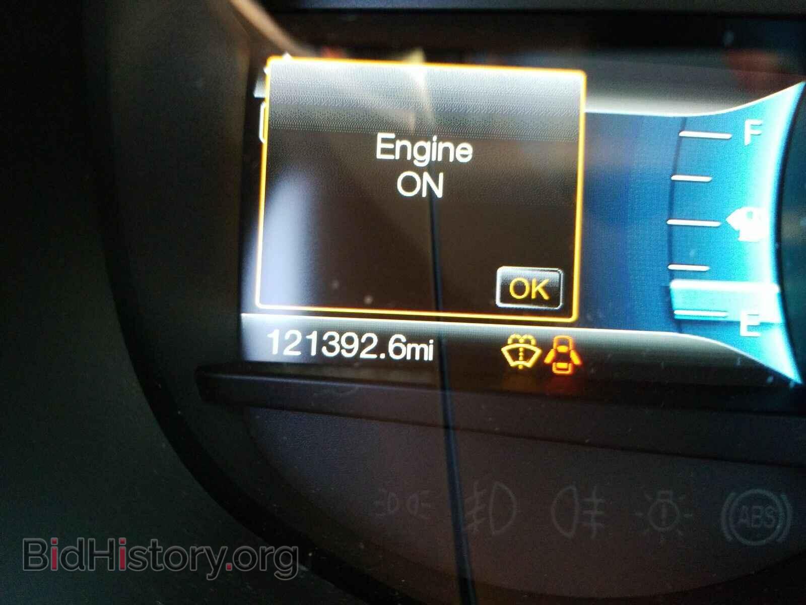 2015 Ford Edge - VIN: 2FMPK3K84FBB02191 - Фото 5