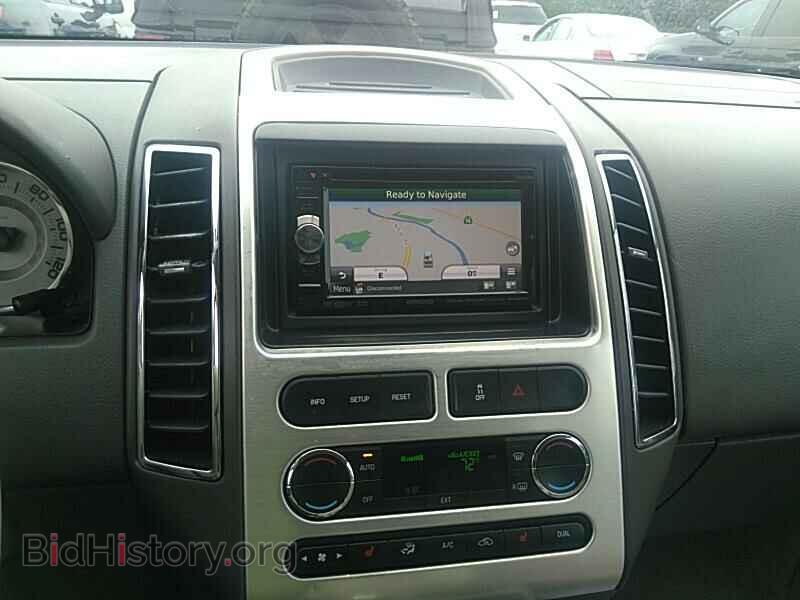 2008 Ford Edge - VIN: 2FMDK39C48BB00036 - Фото 4