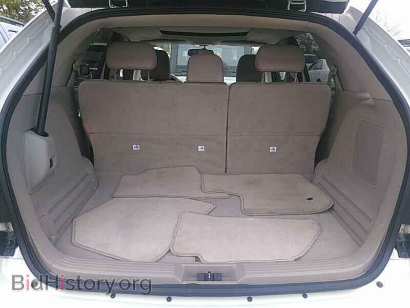 2008 Ford Edge - VIN: 2FMDK39C48BB00036 - Фото 7