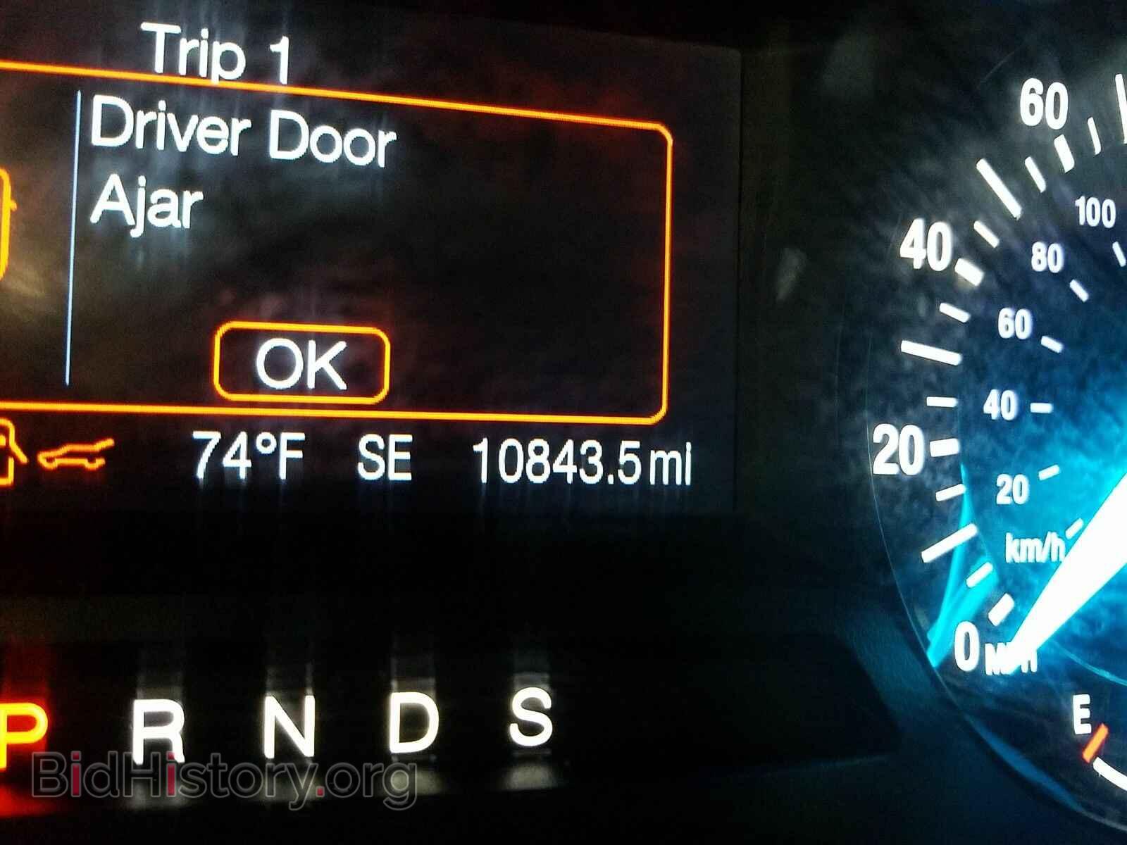 2017 Ford Edge - VIN: 2FMPK4J97HBC24305 - Фото 5