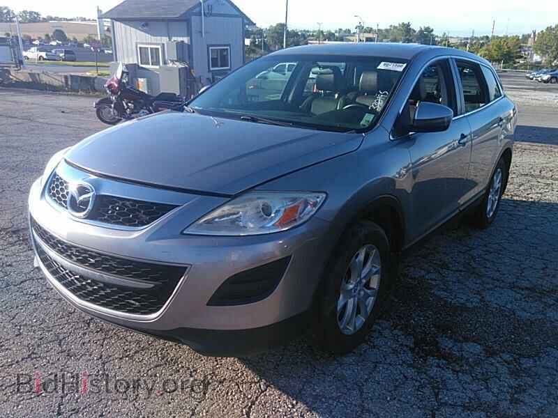 Photo JM3TB2CA5C0338495 - Mazda CX-9 2012