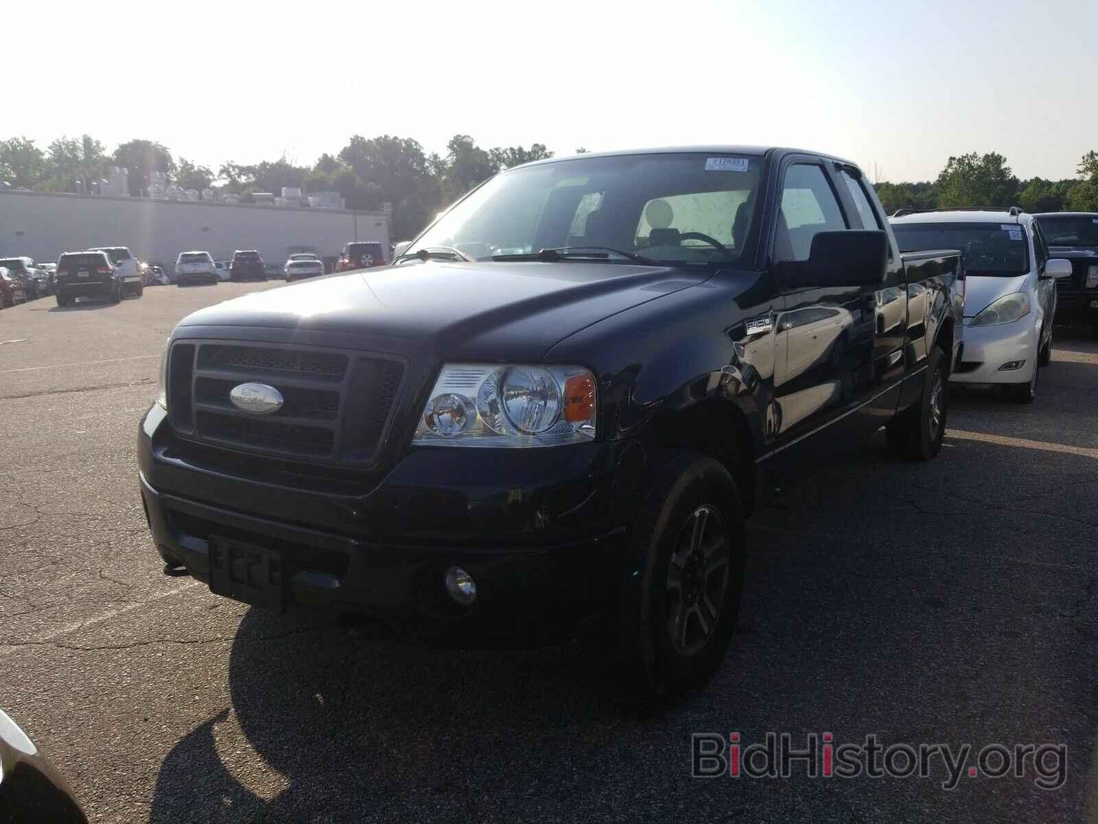 Photo 1FTRX14W48FC21780 - Ford F-150 2008