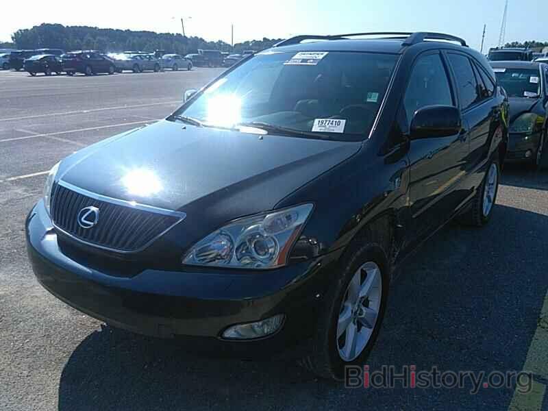 Photo 2T2GA31U56C043466 - Lexus RX 330 2006