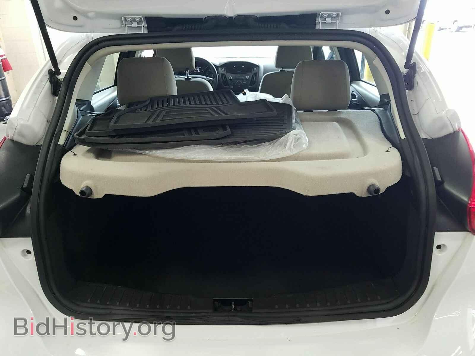 2016 Ford Focus - VIN: 1FADP3K21GL304160 - Фото 7