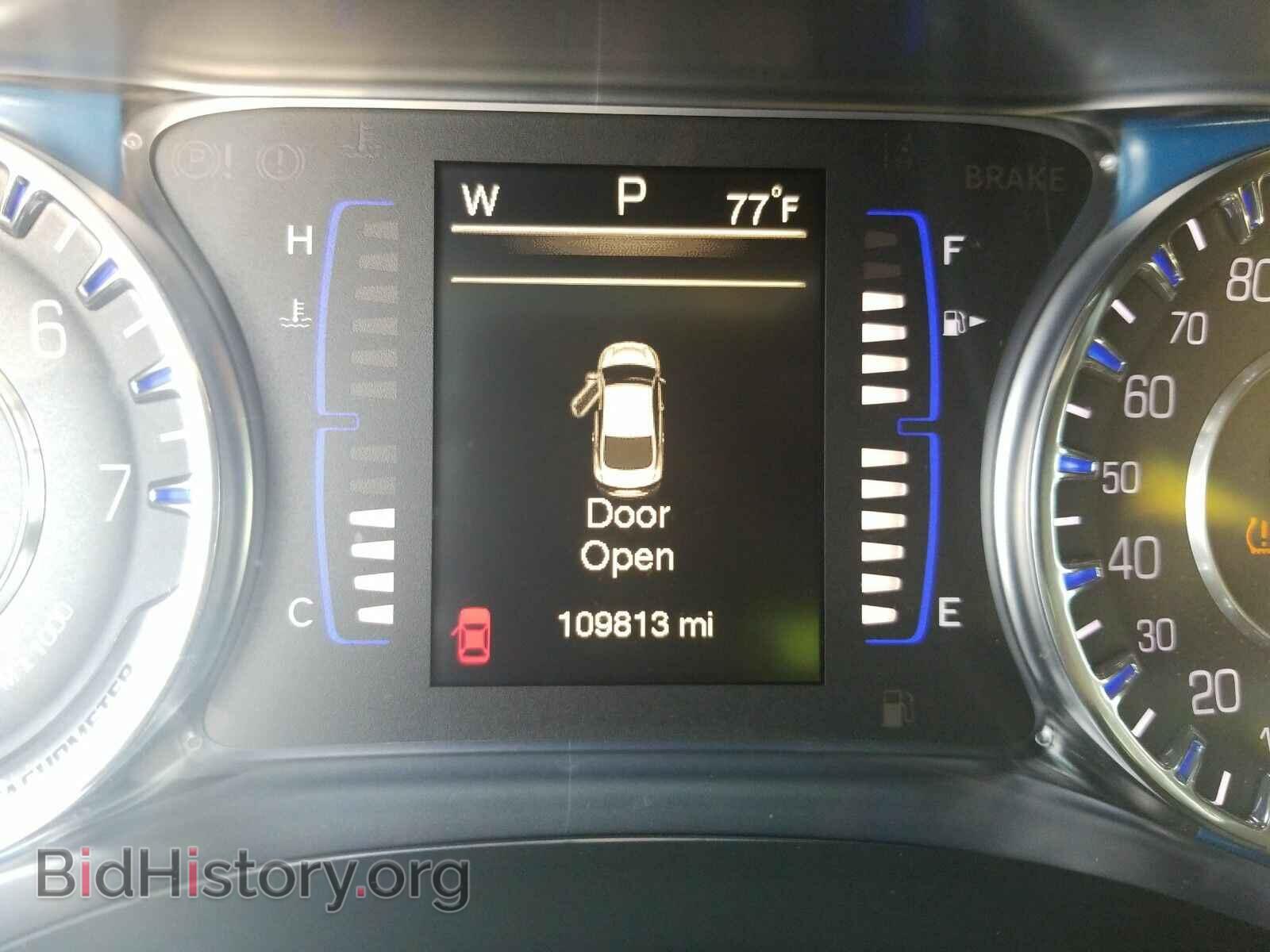 2016 Chrysler 200 - VIN: 1C3CCCAB9GN112982 - Фото 5