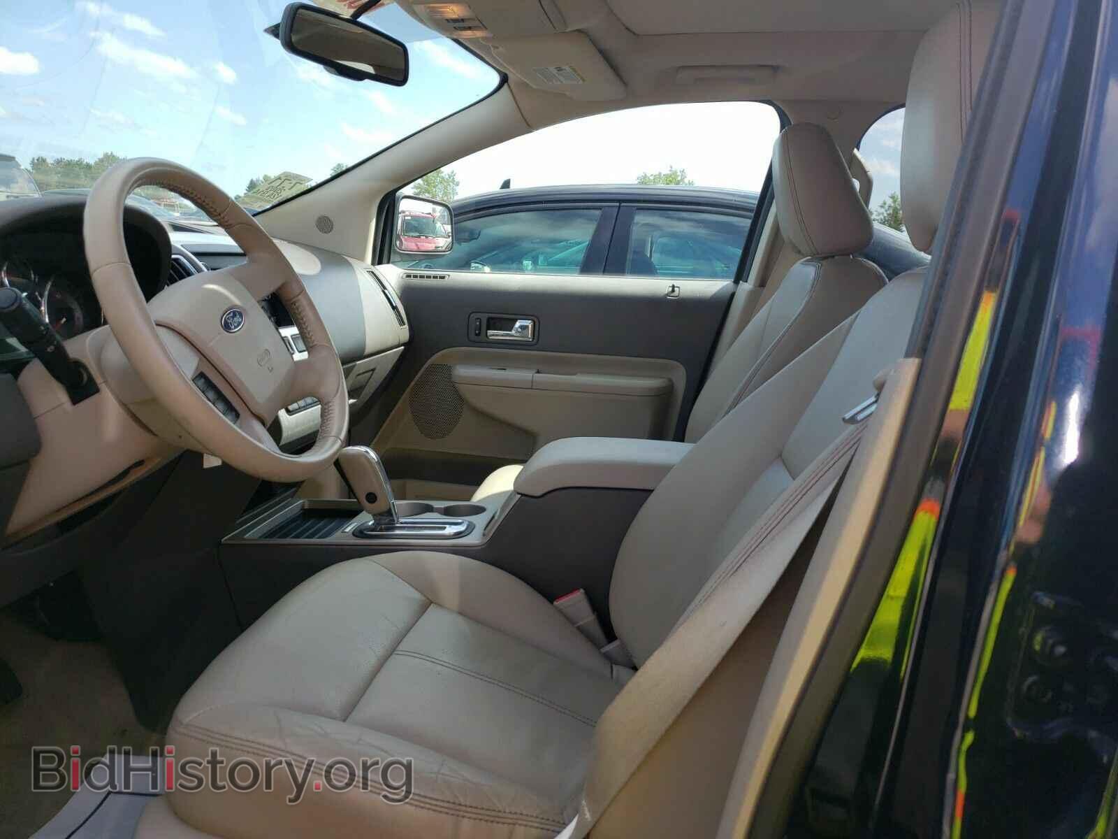 2009 Ford Edge - VIN: 2FMDK39C49BA99164 - Фото 3