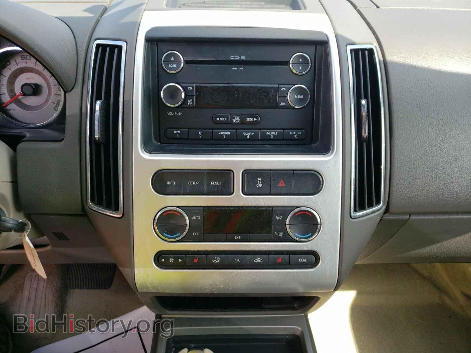 2009 Ford Edge - VIN: 2FMDK39C49BA99164 - Фото 4