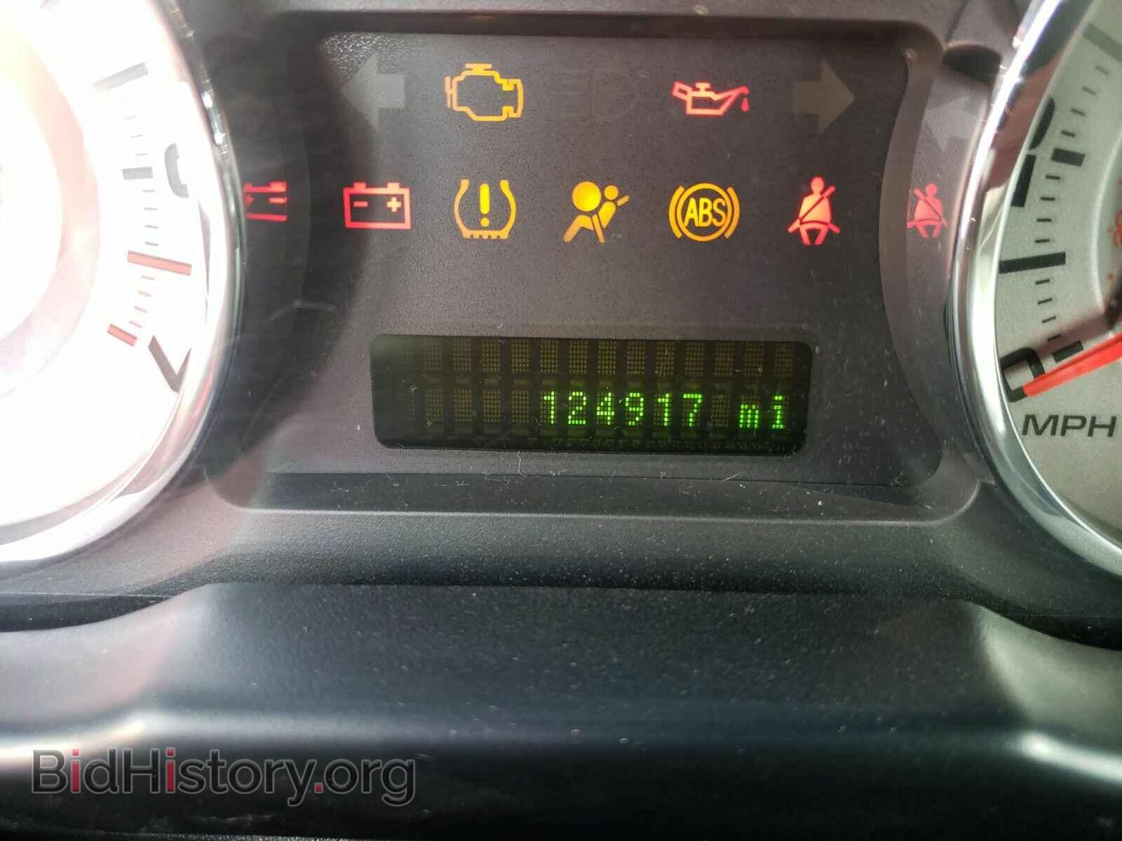 2009 Ford Edge - VIN: 2FMDK39C49BA99164 - Фото 5