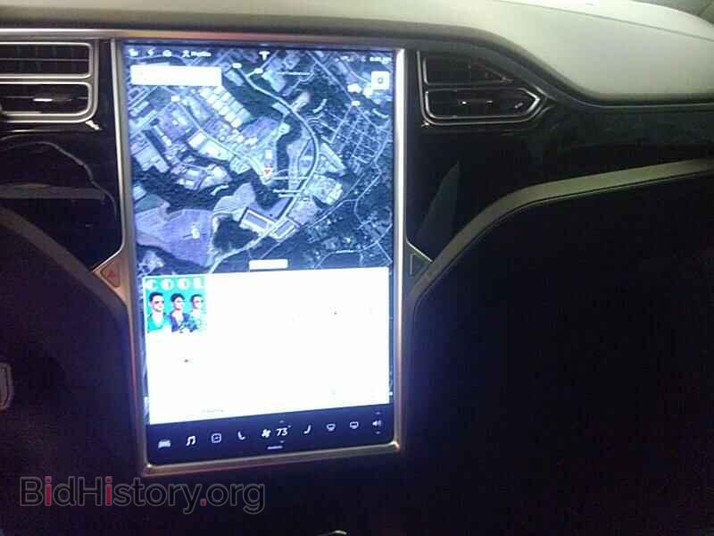 2016 Tesla Model S - VIN: 5YJSA1E18GF150835 - Фото 4